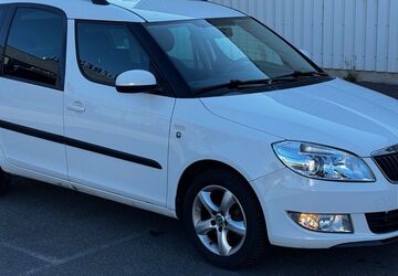 Skoda Roomster 117.023 km 2.740 &euro; Darmstadt 64293