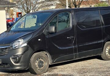 Opel Vivaro 203.000 km 7.990 &euro; Darmstadt 64293