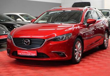 Mazda 6 162.854 km 12.290 &euro; Pfungstadt 64319