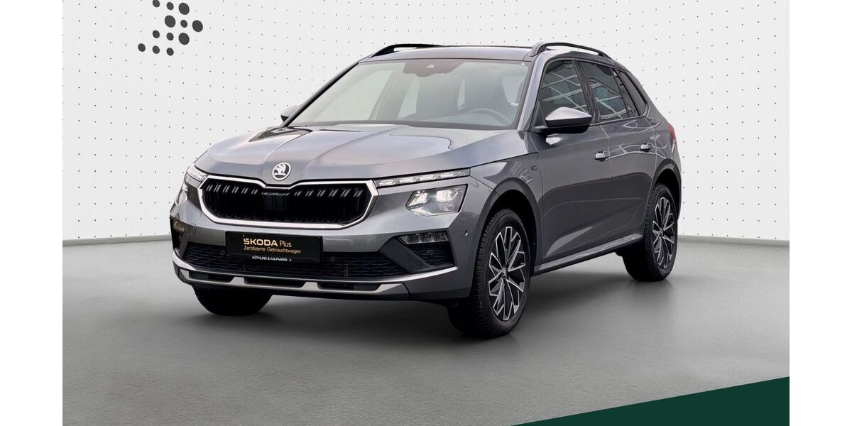 Skoda Kamiq 18.427 km 28.390 &euro; Hofheim im Taunus 65719