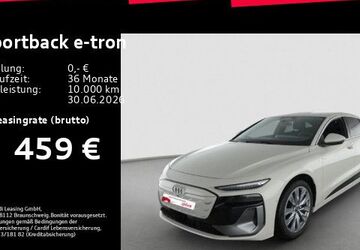 Audi A6 e-tron 9.500 km 54.479 &euro; Offenbach am Main 63071