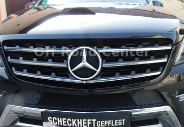 Mercedes-Benz ML 350 182.200 km 19.990 &euro; Groß-Gerau OT Berkach 64521