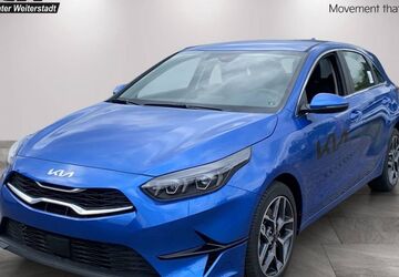 Kia ceed / Ceed 2.025 km 25.970 &euro; Weiterstadt-Darmstadt 64331