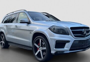 Mercedes-Benz GL 63 AMG 213.000 km 26.500 &euro; Münster/Hessen 64839