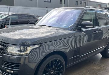 Land Rover Range Rover 230.000 km 27.990 &euro; Frankfurt am Main 65933