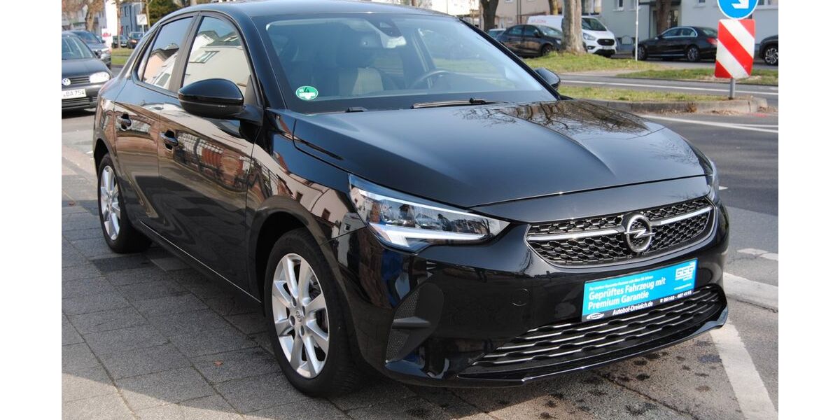 Opel Corsa 39.650 km 11.480 &euro; Dreieich 63303