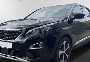 Peugeot 3008 116.960 km 21.990 &euro; Reichelsheim 64385