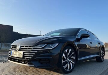 VW Arteon 95.935 km 22.900 &euro; Frankfurt am Main 60439