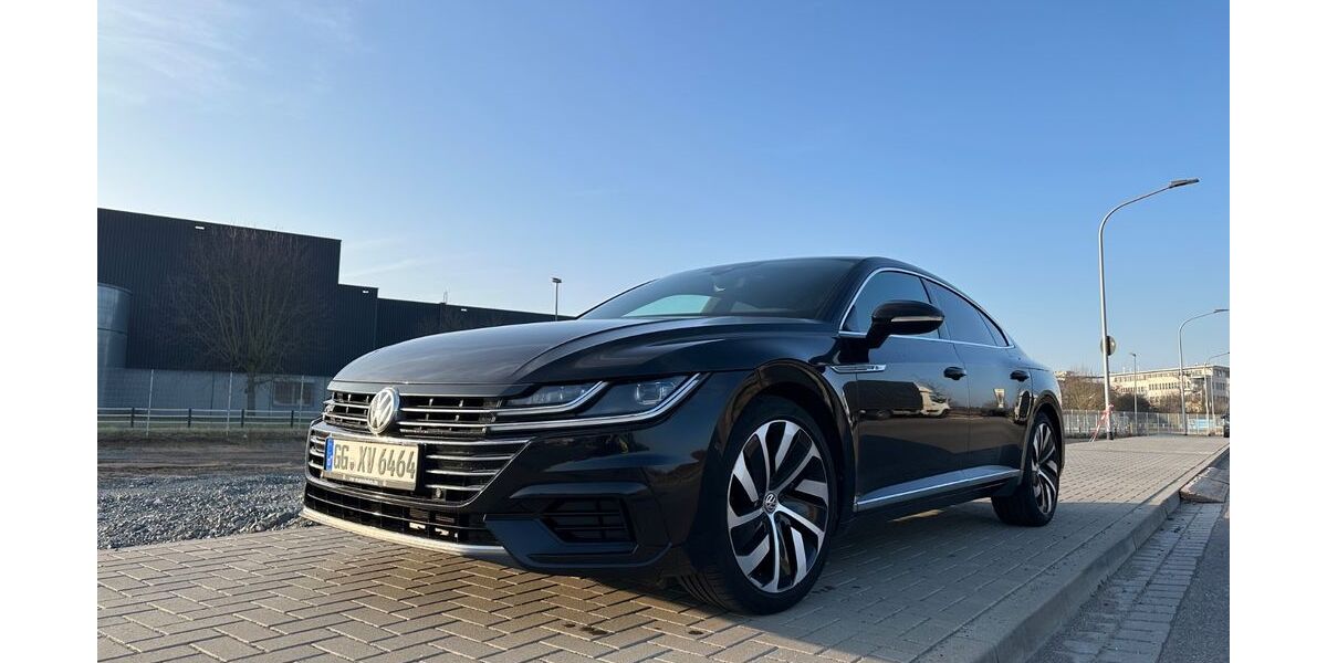 VW Arteon 95.935 km 22.900 &euro; Frankfurt am Main 60439
