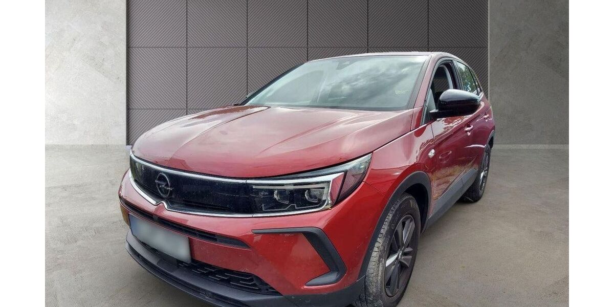 Opel Grandland (X) 147.490 km 12.880 &euro; Ober-Ramstadt 64372
