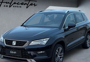 Seat Ateca 82.600 km 19.499 &euro; Lörzweiler 55296