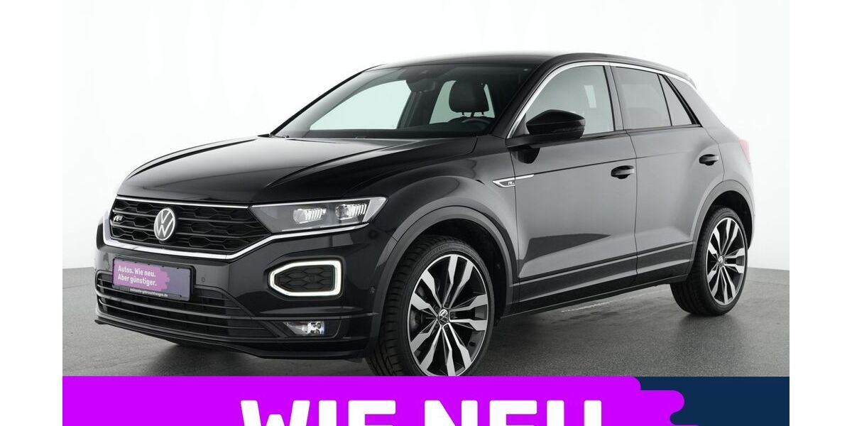 VW T-Roc 32.765 km 25.196 &euro; Dietzenbach bei Frankfurt 63128