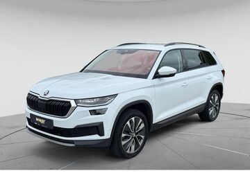Skoda Kodiaq 62.768 km 29.992 &euro; Darmstadt 64295