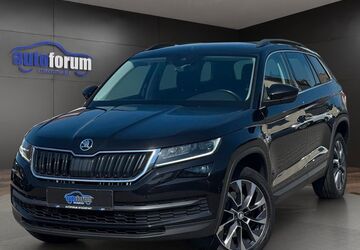 Skoda Kodiaq 115.800 km 26.490 &euro; Stockstadt am Rhein 64589