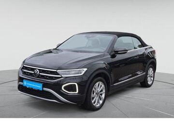 VW T-Roc 16.226 km 23.450 &euro; Darmstadt 64295