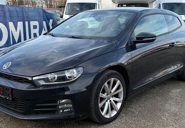 VW Scirocco 108.700 km 9.600 &euro; Gernsheim 64579