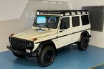 Mercedes-Benz G 280 CDI Professional BF-Goodrich ORC Dachtr. 184.500 km 68.800 &euro; Dreieich 63303