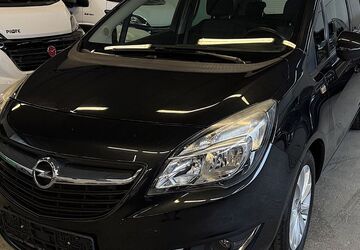 Opel Meriva 121.583 km 5.555 &euro; Darmstadt 64347
