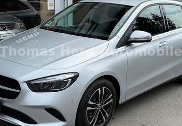 Mercedes-Benz B 250 2.600 km 28.500 &euro; Bad König OT Etzen-Gesäß 64732