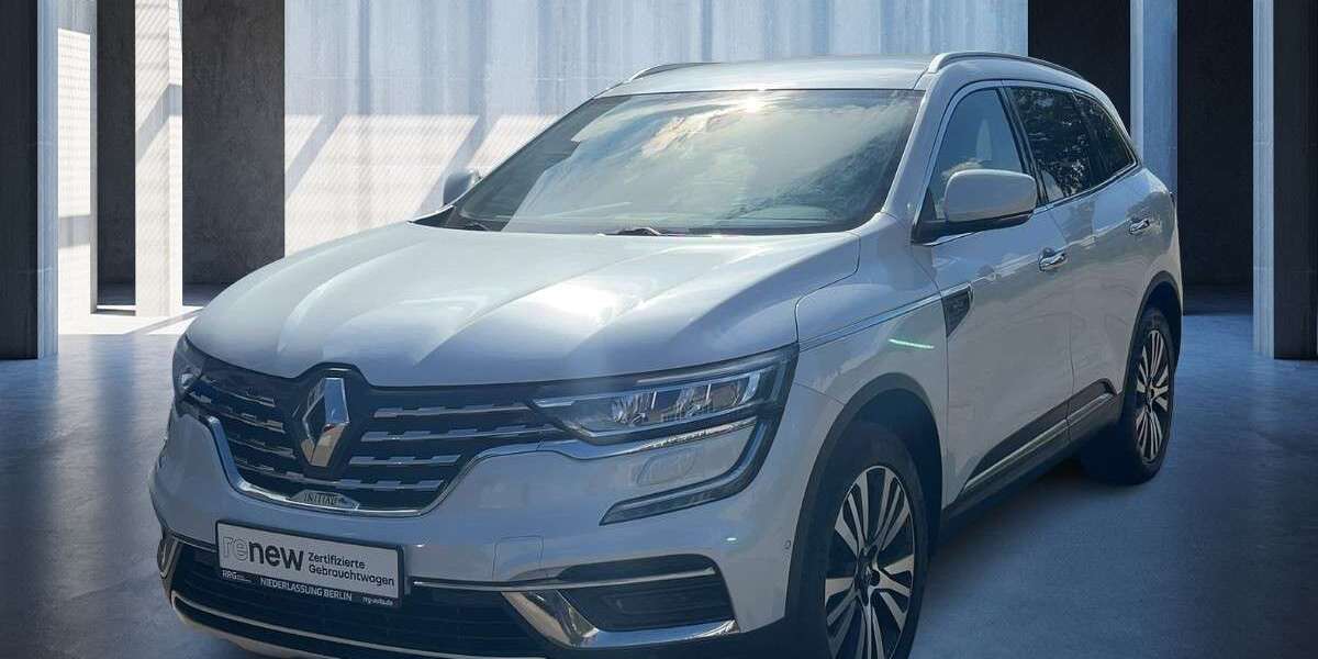 Renault Koleos 23.640 km 33.890 &euro; Frankfurt / Main 60314