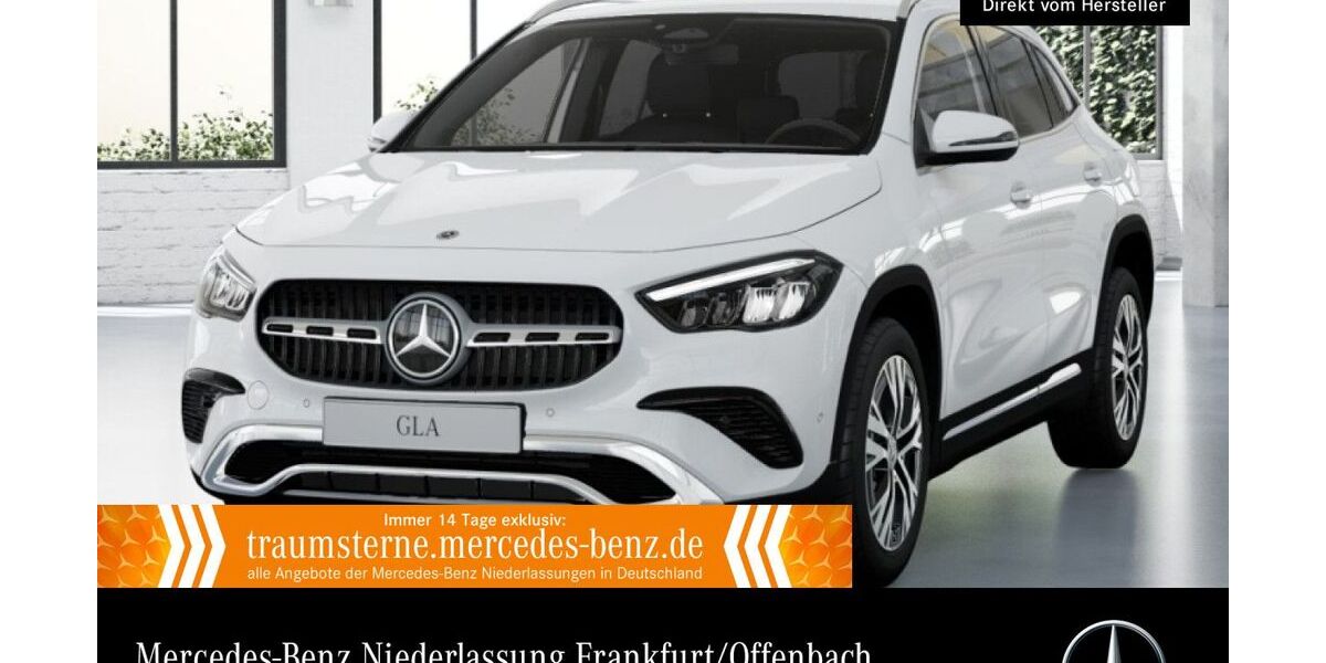 Mercedes-Benz GLA 250 10.745 km 37.990 &euro; Frankfurt 60599
