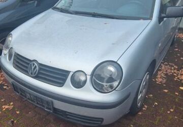 VW Polo 178.000 km 890 &euro; nauheim 64569