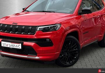 Jeep Compass 14.047 km 26.970 &euro; Rödermark 63322