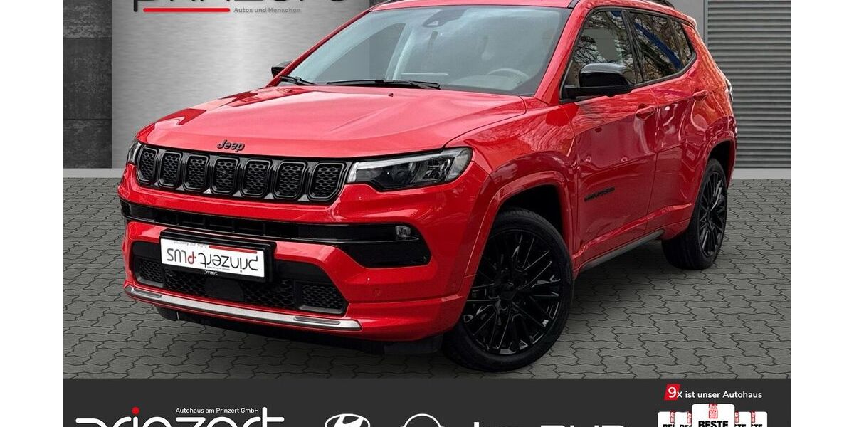 Jeep Compass 14.047 km 26.970 &euro; Rödermark 63322