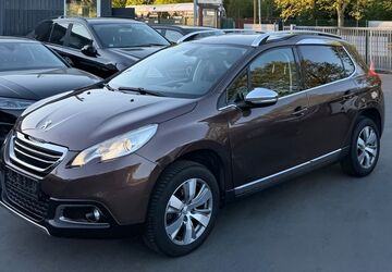 Peugeot 2008 66.180 km 7.989 &euro; Frankfurt am Main 60486