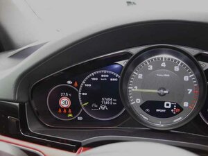 Porsche Cayenne E-Hybrid Tiptr. S 1.HD dt.Fzg. 57.000 km 57.999 &euro; Biebesheim 64584