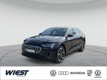 Gebrauchte Audi Q8 e-tron