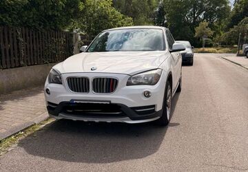BMW X1 145.000 km 9.500 &euro; Mörfelden Walldorf 64546