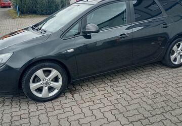 Opel Astra 242.000 km 3.350 &euro; Babenhausen 64832
