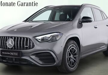 Mercedes-Benz GLA 35 AMG 11.279 km 60.900 &euro; Hattersheim 65795