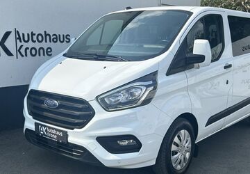 Ford Transit Custom 105.577 km 19.870 &euro; Bischofsheim 65474