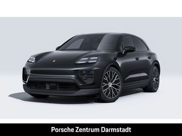 Gebrauchte Porsche Macan