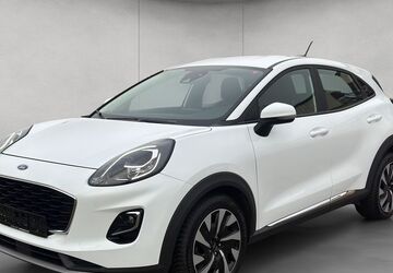 Ford Puma 34.589 km 17.950 &euro; Frankfurt 60386