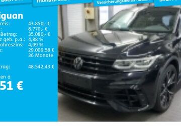 VW Tiguan 92.407 km 43.850 &euro; Frankfurt 60326