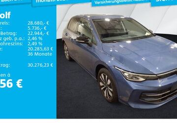 VW Golf 25.800 km 28.680 &euro; Neu-Isenburg 63263