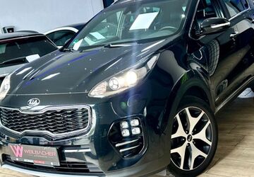 Kia Sportage 142.000 km 14.900 &euro; Flörsheim 65439