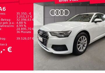 Audi A6 24.615 km 35.350 &euro; Frankfurt am Main 60326