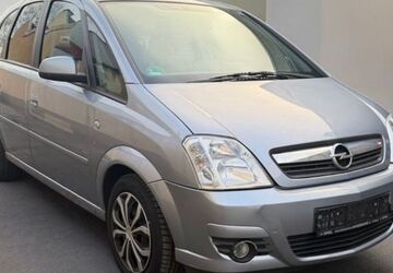 Opel Meriva 95.000 km 2.750 &euro; FRANKFURT 65933