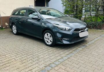Kia ceed / Ceed 245.000 km 6.900 &euro; Riederwald 60386