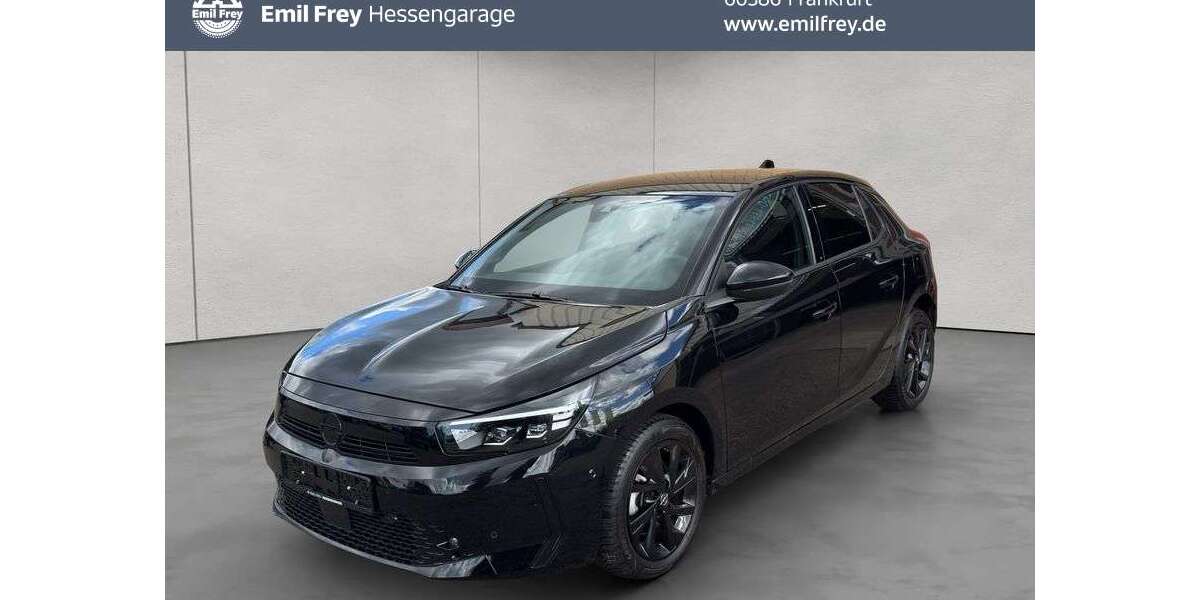 Opel Corsa 16.157 km 17.750 &euro; Frankfurt am Main 60386