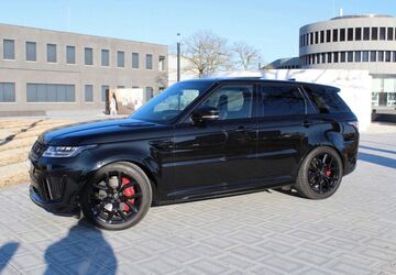 Land Rover Range Rover Sport 114.900 km 64.900 &euro; Frankfurt 60437