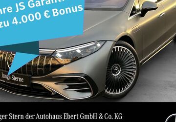 Mercedes-Benz EQS 3.571 km 97.770 &euro; Bensheim 64625