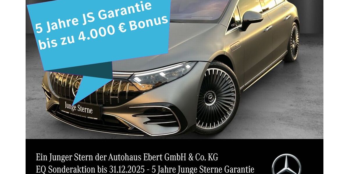 Mercedes-Benz EQS 3.571 km 97.770 &euro; Bensheim 64625