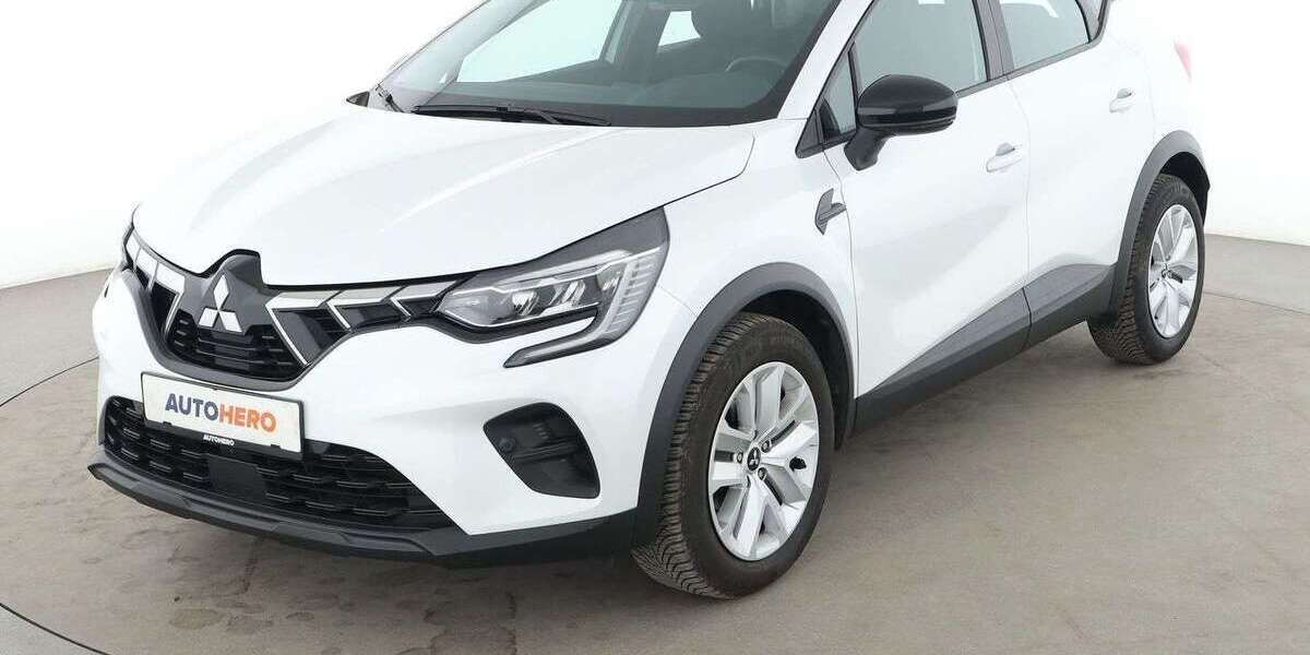 Mitsubishi ASX 13.891 km 19.740 &euro; Frankfurt am Main 65936