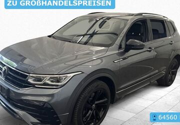 VW Tiguan Allspace 156.896 km 26.997 &euro; Frankfurt 60596