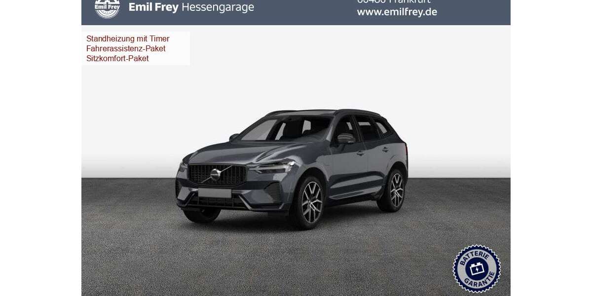 Volvo XC60 77.134 km 43.750 &euro; Frankfurt am Main 60486